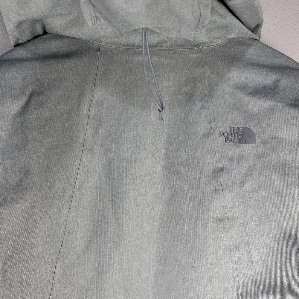 The North Face Thermoball Eco Snow Triclimate Jacket Sz L - Picture 7 of 8
